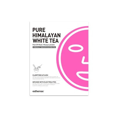 Esthemax Pure Himalayan White Tea Hydrojelly™ Mask
